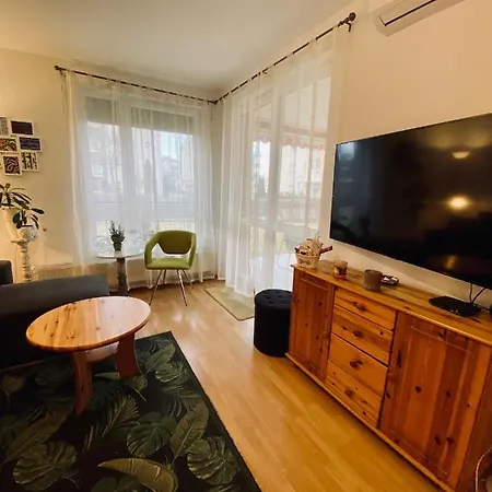 Apartment Linda By Bltn Siofok